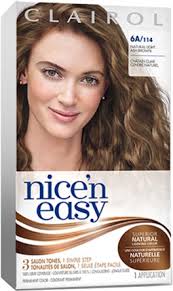 permanent hair color clairol nice n easy