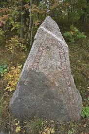Textil tela basta de lana usada para forros. The Swedish Runes Uppland Runic Swedish Verb Conjugation