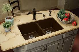 Which sink material is best for kitchen. Sketch Of What Is Best Kitchen Sink Material Undermount Kitchen Sinks Best Kitchen Sinks Rustic Kitchen Sinks