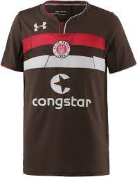 Neues trikot ist zweimalig mit dem offiziellen beginn der neuen saison bringt der fc st. Under Armour Fc St Pauli Trikot 2018 2019 Ab 35 06 Preisvergleich Bei Idealo De