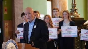 Gianforte calls for more Montana chapters of high school organization founded by Charlie Kirk