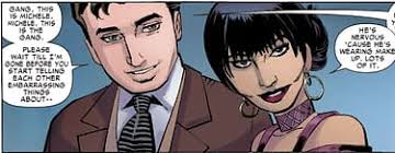 The Return Of An Old Girlfriend And Peter Parker Is Mad (Spoilers)