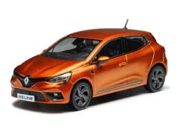Bouclier en ville ou sur route, clio r.s. Renault Clio Rs Line 2019 Orange Diecast Car Hobbysearch Diecast Car Store