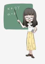 Teachers Day Teacher Teacher Teaching Educate People Blackboard Teaching Scene Png Transparent Clipart Image And Psd File For Free Download In 2020 Teacher Cartoon Teachers Day Student Cartoon