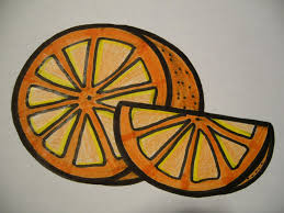 Si estás buscando un dibujo de naranja con gajo para colorear, entra en nuestra web. Como Dibujar Una Naranja Abierta 4 Pasos