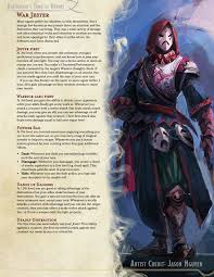 5e Rogue Archetype War Jester Rogue Archetypes Dungeons And Dragons Classes Dungeons And Dragons Characters