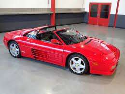 We did not find results for: Lot Art Ferrari 348 Ts Targa No Reserve 1989