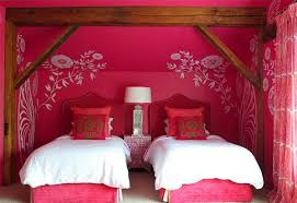 Romantic bedroom ideas design decorating. 15 Chic And Hot Pink Bedroom Designs Home Design Lover