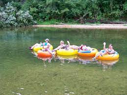 These Ladies Are Enjoying Our Tube Float Kayaking Tubing Pictures Canoe Camping