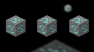 The only ore in the dimension is diamond ore (obviously). Minecraft Diamonds Fixed In 1 17 2 Update Slashgear