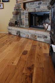 Hickory Is My Favorite Type Of Hard Wood The Color Variations Are Beautiful Hickory Flooring Flooring Hickory Wood Floors
