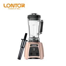 Lontor Multi-Function Design High-Capacity Ice Crusher High Power Blender-CTL-BL003