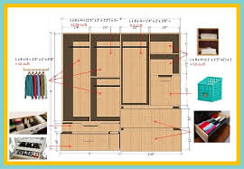 You can achieve a stylish, dramatic look in a small closet at a low cost using wallpaper. Walk In Closet Design Dimensions Ikea Custom Wardrobe
