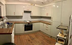 our new howdens kitchen! mummy's diary