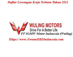 Cara daftar kerja ke yayasan global ( pt foresigh global ) terbaruподробнее. Pt Sgmw Motor Indonesia Wuling Lowongan Kerja Operator Produksi Otomotif Terbaru Kawasan Giic Cikarang Gss Global Bekasi Recruitment