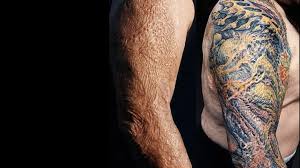 One of the most popular tattoos on scars after appendicitis surgery. The Firefighter Who Got A Tattoo Over His Skin Graft The Atlantic