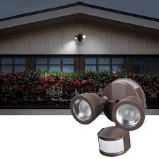LEDVANS Led Flood Security Light With Motion Sensor, Dusk To Dawn, Beam  Angle Adjustable, 5000k Daylight