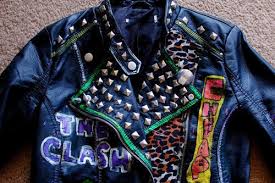 We did not find results for: Diy New 80s Punk Jacket How To Decorate A Leather Jacket Embellishing On Cut Out Keep