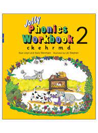 Three worksheets have two letter sounds and pictures to sort and match to corr. Jolly Phonics Workbook 2 Jolly Phonics
