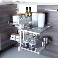 You may be looking for a spot to keep your pots and pans or you might want a special place to organize your baking ingredients. Soft Close Blind Corner Optimiser Kitchen Cabinet Storage Unit For Cabinets 800 1000mm To Suit 900mm Cabinet Buy Online In Dominica At Dominica Desertcart Com Productid 53047493