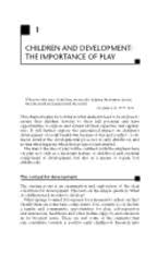 Our thinking about play has been influenced over the years by the work of many educationalists, psychologists, researchers and practitioners, and much has been written about how young children learn and how adults can support this learning. Corinne Hutt 1979 Created A Taxonomy Of Play Attempting To Categorize Play Into Course Hero