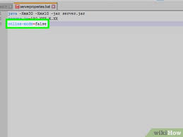 Where do i find the.jar file in minecraft? How To Make A Cracked Minecraft Server With Pictures Wikihow