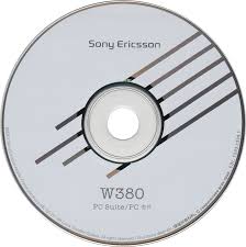 Sony Ericsson W380 PC Suite : Sony ...