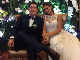 6:38 mond on sarah lahbati and richard guiterrez reveal wedding date, queen padilla apologizes to younger. Max Collins And Pancho Magno Tie The Knot