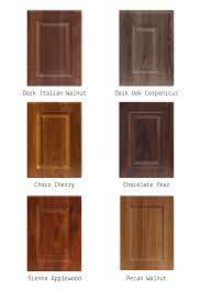 We offer a large line of high quality 5 piece solid poplar wood frame cabinet doors with several options of economical center panel options. Brown Cabinet Doors Brown Cabinets Replacement Kitchen Doors Kitchen Cabinet Colors