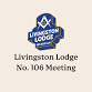 Livingston Lodge No. 160 Meeting  — Downtown Hammond event image