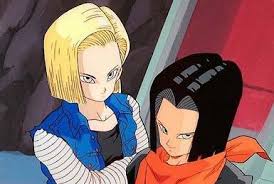 The series is a close adaptation of the second (and far longer) portion of the dragon ball manga written and drawn by akira toriyama. We Know The Human Names Of Dragon Ball S Androids 17 18 Soranews24 Japan News