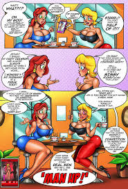 Man-Up - Devin Dickie Free Porn Comics