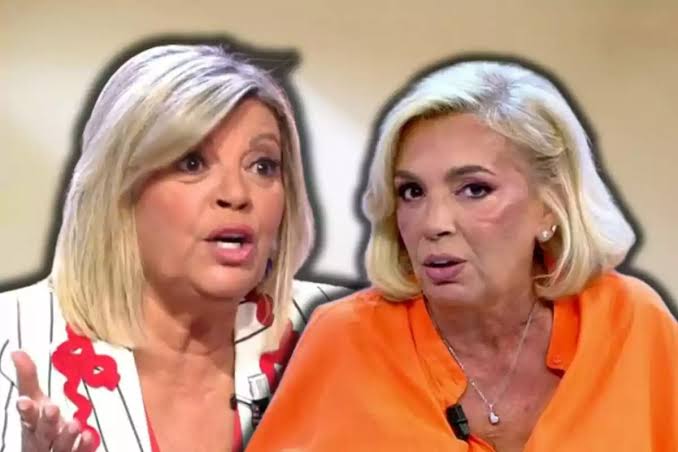 Gir de 180° després de la confessió de Carmen Borrego i Terelu Campos a  Setmana Santa