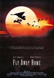Please credit the artists and link to this song. Fly Away Home Wikipedia