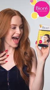 Biore Witch Hazel Pore Strips Witch Hazel Pore Strips Instantly Get Rid Of Blackheads Video In 2020 Pore Strips Skin Bleaching Cream Skin Care