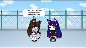 Gacha life most painful wedgie wallpapers : Wedgie To Jennie Uvu Youtube