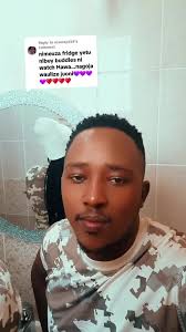 Mbosso Kitambi Kimeanza Kunona