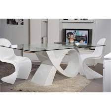 Forme suivant la place et le style souhaité. Table De Repas Design Et 4 Chaises Pop Art Dessus Verre Achat Vente Table A Manger Complete Table De Repas Design Et 4 Cdiscount