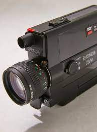 Rhonda CAM Super 8 Camera - Record Players, Vinyl & Record Player  Accessories