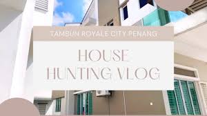 Hotel room prices vary depending on many factors but you'll most likely find the. Tambun Royale City Penang House Hunting Vlog Youtube