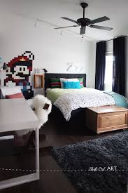 Bs Blue Wall Tween Make Over Reveal Diy Desk And Shelves Ikea Hack Kids Room Inspiration Room Inspiration Built In Desk