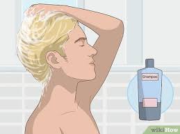 Just be aware that this usually takes multiple processes, realistic expectations, and a whole lotta patience. 4 Ways To Get Green Out Of Blonde Hair Wikihow