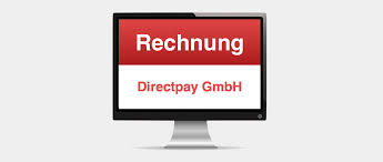 + der bürokratische aufwand hält sich in grenzen, auch mit blick auf die buchführung. Rechnung Mahnung Der Directpay Gmbh Directpay Ag Ist Ein Virus