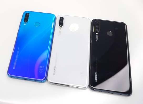 نتيجة بحث الصور عن Huawei P30 Lite"