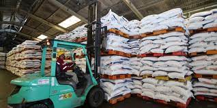 Forklift operators are responsible for operating and managing industrial trucks to load and unload materials and deliveries and move them to and from storage areas, machines and loading docks, into railroad cars or trucks or storage facilities. Jelang Musim Tanam Pupuk Kaltim Siapkan Urea Non Subsidi Halaman All Kompas Com