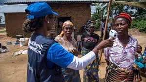 Who was told by president trump they would not receive any funds from the united states. Who Declares The End Of The Second Deadliest Outbreak Of Ebola In Congo Technology News Firstpost