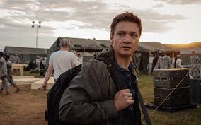 No movie is without sin. Movie Arrival Arrival Movie Jeremy Renner Hd Wallpaper Wallpaperbetter
