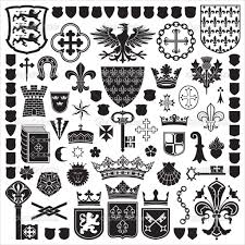 Black And White Coat Of Arms Zambia Heraldic Shield Symbols Google Search Gerb Illyustracii Simvoly