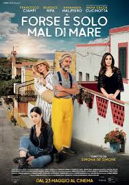 E ancora primavera streaming, di genere drammatico è disponibile su filmsenzalimiti in modalità streaming e download su tutti i tuoi dispositivi, la durata del film è di 103 min con l'audio ita. Forse E Solo Mal Di Mare Streaming
