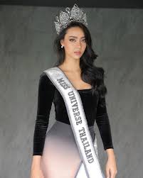 อแมนด้า ทีมข่าวบันเทิง bright today ขอแสดงความยินดีกับ ผู้เข้าประกวดหมายเลข 27 ด้า อแมนด้า ชาลิสา ออบดัม ผู้คว้าตำแหน่ง miss universe thailand 2020. 1v86wtefyinfam
